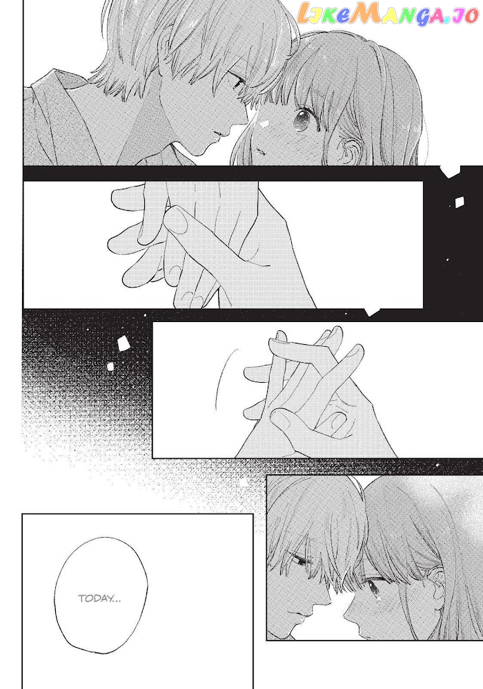 A Sign of Affection, Chapter 14 image 36